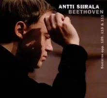 CD PIANO SONATA NO.30-32