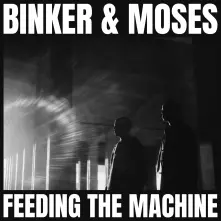 Vinyl FEEDING THE MACHINE
