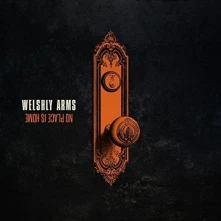 Vinyl ARMS WELSHLY - NO PLACE IS HOME