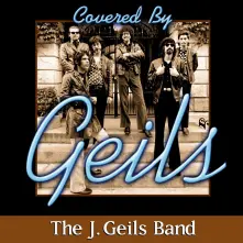 CD COVERED BY GEILS