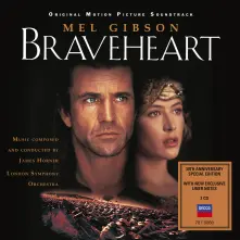 CD BRAVEHEART