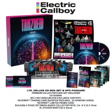 Electric Callboy, CD Tanzneid