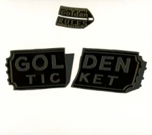 CD GOLDEN RULES - GOLDEN TICKET