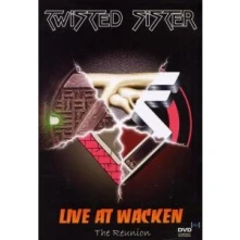DVD LIVE AT WACKEN