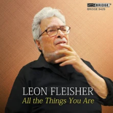 CD FLEISHER, LEON - ALL THE THINGS YOU ARE