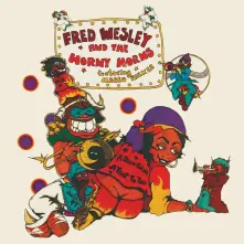 CD WESLEY, FRED - A BLOW FOR ME, A TOOT TO YOU