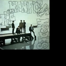 CD MOODY BLUES - MAGNIFICENT MOODIES