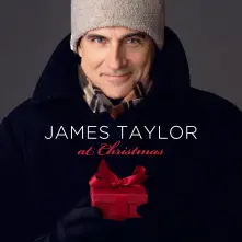 CD James Taylor At Christmas