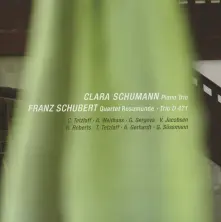 CD ROSAMUNDE QUARTET/PIANO TRIO