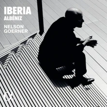 CD ALBENIZ: IBERIA