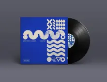 Vinyl 3ELEMENTS: LIKE WATER