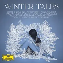 Vinyl WINTER TALES