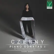 CD CZERNY: PIANO SONATAS I (BETWEEN BEETHOVEN AND LISZT)