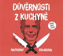 CD Důvěrnosti z kuchyně