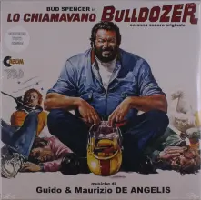 Vinyl LO CHIAMAVANO BULLDOZER