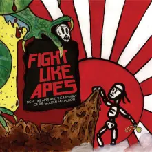 Vinyl FIGHT LIKE APES AND THE MYSTERY OF THE GOLDEN MEDALLION