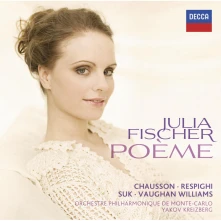 CD FISCHER JULIA - POEME