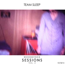 CD TEAM SLEEP - WOODSTOCK SESSIONS VOL.4