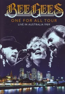 DVD One For All Tour: Live in Australia 1989