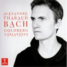 CD  THARAUD, ALEXANDRE - BACH GOLDBERG VARIATONS