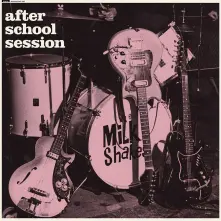 Vinyl AFTER SCHOOL SESSION
