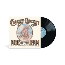 Vinyl AGE OF THE RAM