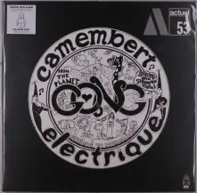 Vinyl CAMEMBERT ELECTRIQUE