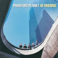 Vinyl Phantom Planet Is Missing