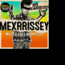 CD MEXRRISSEY - NO MANCHESTER