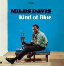Vinyl Kind Of Blue (180g LTD Vinyl)