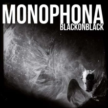 CD MONOPHONA - BLACK ON BLACK