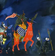 CD ANGELS OF DARKNESS, DEMONS OF LIGHT II