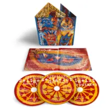 CD ZEITGEIST (30TH ANNIVERSARY)