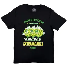 Tričko Stranger Things - Ahoy Now Available