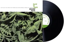 Vinyl BYRD IN FLIGHT