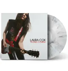 Vinyl TROUBLE COMING