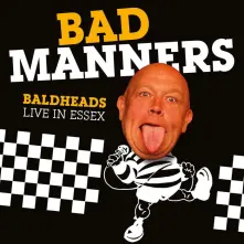 Vinyl BALHEADS LIVE IN ESSEX