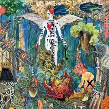 CD POUR IT OUT INTO THE NIGHT