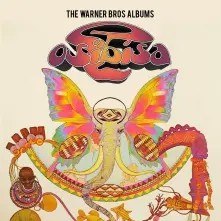 CD WARNER BROS ALBUMS