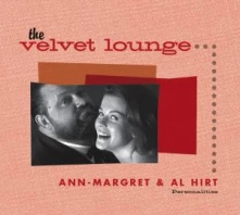CD ANN-MARGRET & AL HIRT - PERSONALITIES
