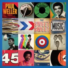 CD PAUL WELLER PRESENTS: THAT SWEET SWEET MUSIC