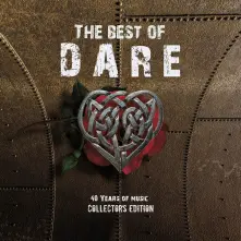 CD THE BEST OF DARE