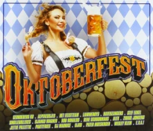 CD V/A - OKTOBERFEST
