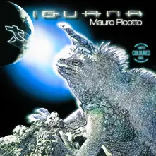 Vinyl IGUANA