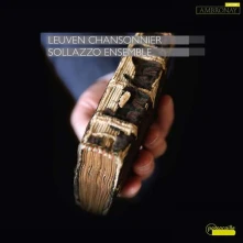 CD SOLLAZZO ENSEMBLE - LEUVEN CHANSONNIER VOL.1