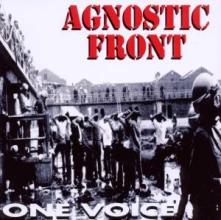 CD Agnostic Front - One Voice (Re-Issue)
