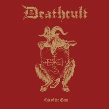 Vinyl DEATHCULT - CULT OF THE GOAT