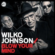 CD JOHNSON WILKO - BLOW YOUR MIND
