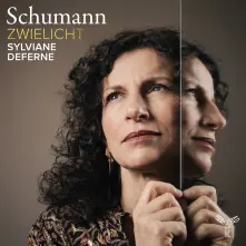 CD SCHUMANN: ZWIELICHT