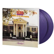 Vinyl Recorded Live On Stage In Memphis